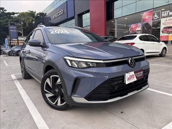 VOLKSWAGEN NIVUS 1.0 200 TSI TOTAL FLEX HIGHLINE AUTOMÁTICO